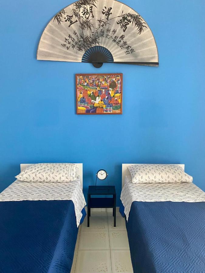 La Casa Di Peppa - Airport And Station Lejlighed Napoli Eksteriør billede