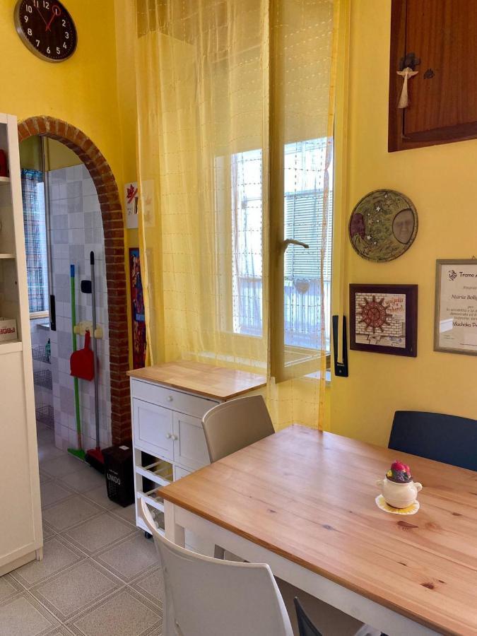 La Casa Di Peppa - Airport And Station Lejlighed Napoli Eksteriør billede