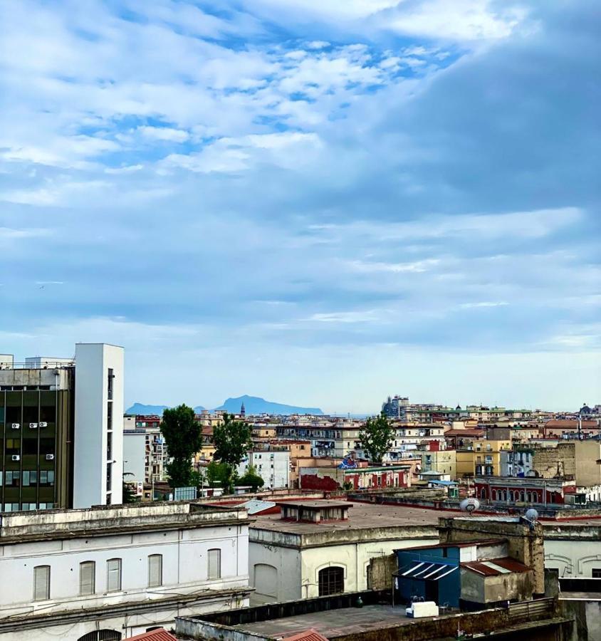 La Casa Di Peppa - Airport And Station Lejlighed Napoli Eksteriør billede