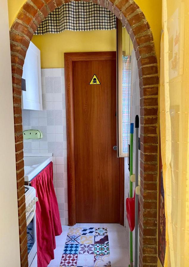 La Casa Di Peppa - Airport And Station Lejlighed Napoli Eksteriør billede