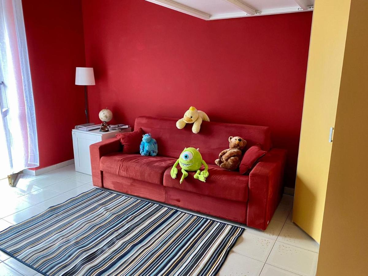 La Casa Di Peppa - Airport And Station Lejlighed Napoli Eksteriør billede
